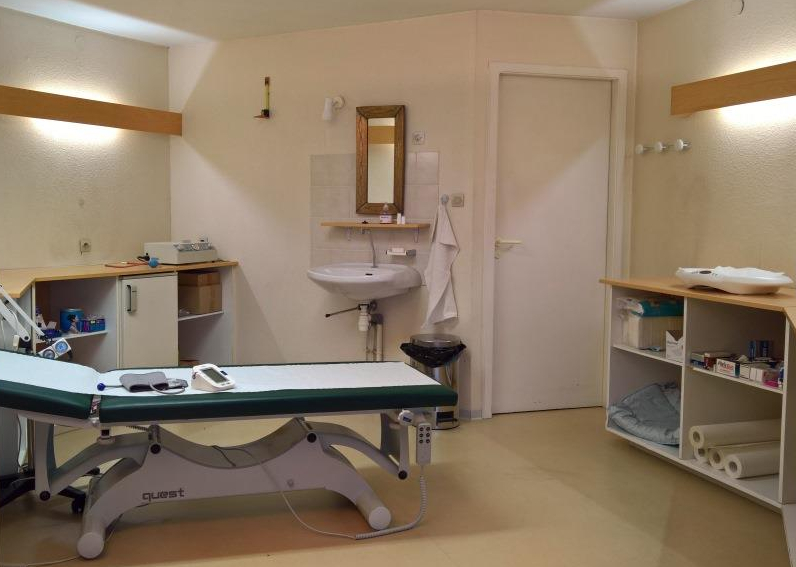 Coordonnées – Cabinet Médical